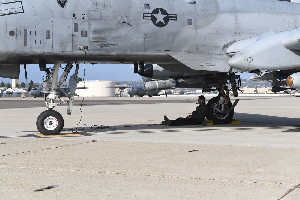 Winter Fury '21 Exercise