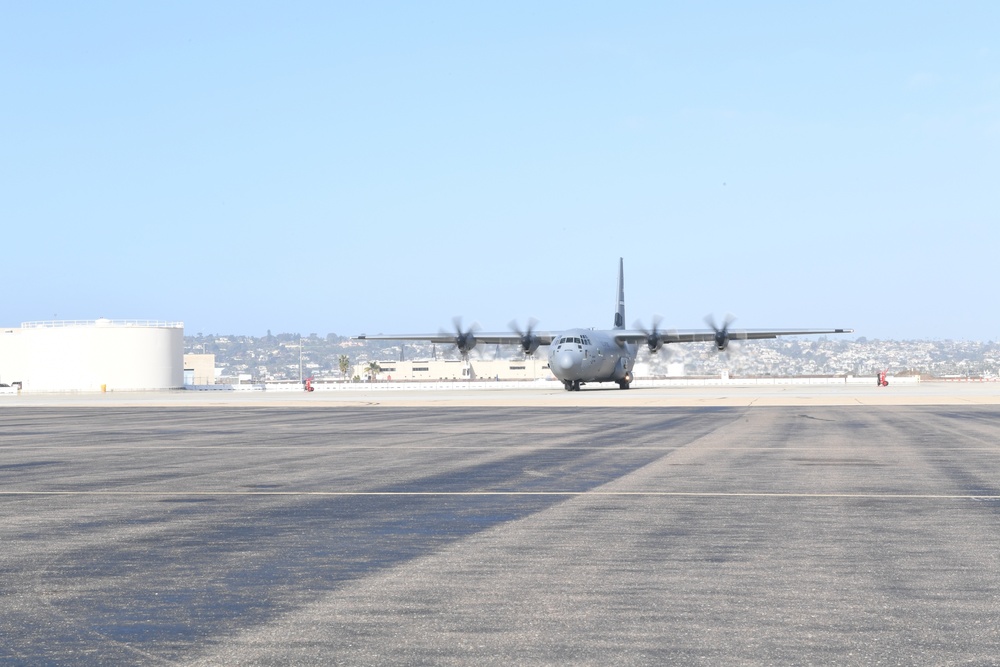 Air Force Supports Winter Fury '21 Exercise