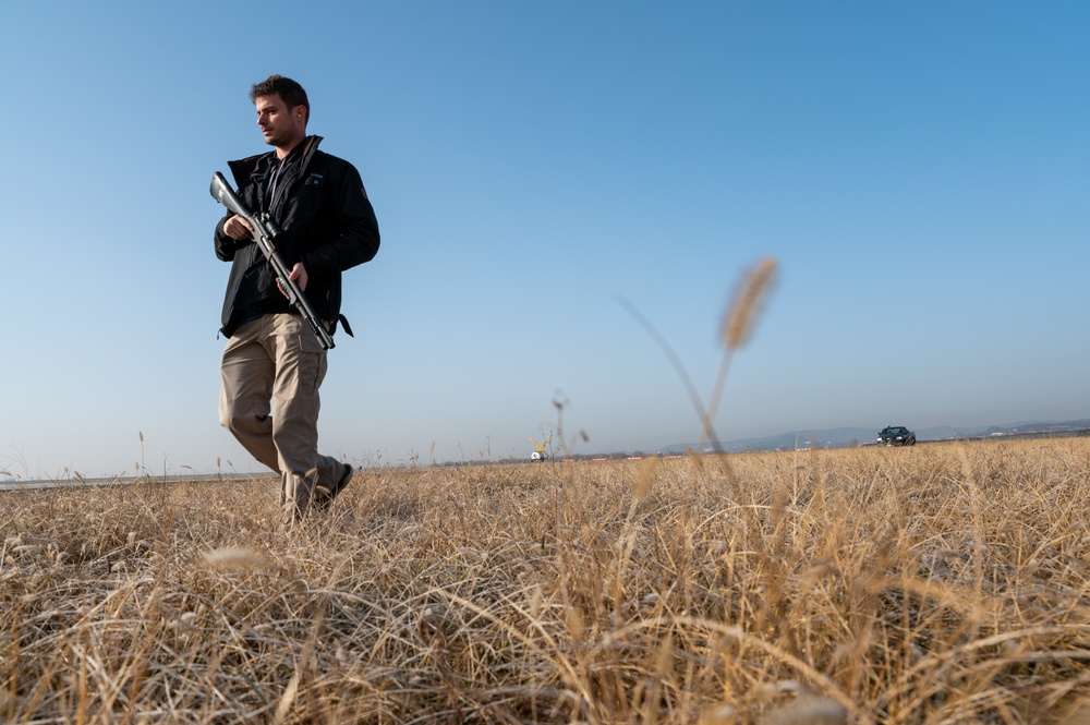 BASH keeps Osan's flightline safe