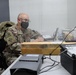 310th ESC Soldiers use biometrics to vet truck drivers sustaining Syrian ops