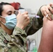 31st MDG administers second Moderna COVID-19 vaccine