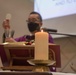 NSA Naples Ash Wednesday Mass
