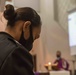 NSA Naples Ash Wednesday Mass