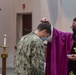 Ash Wednesday Mass