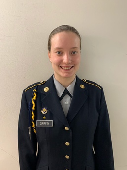 Wiesbaden High School Warrior selected for Air Force ROTC Flight Academy