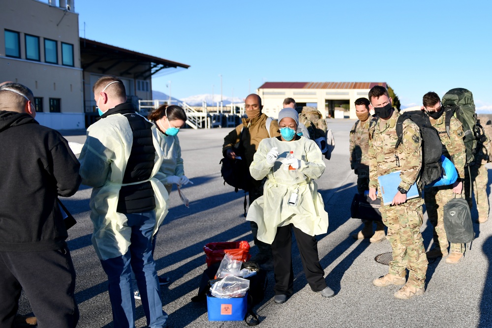 57th RQS returns from deployment