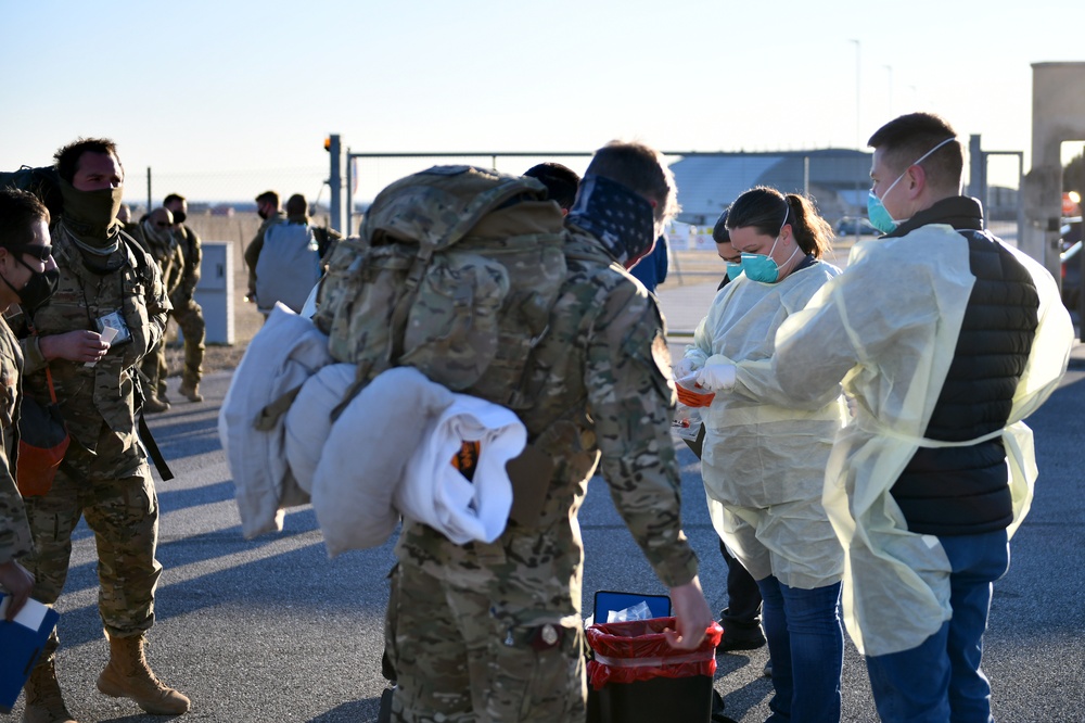 57th RQS returns from deployment