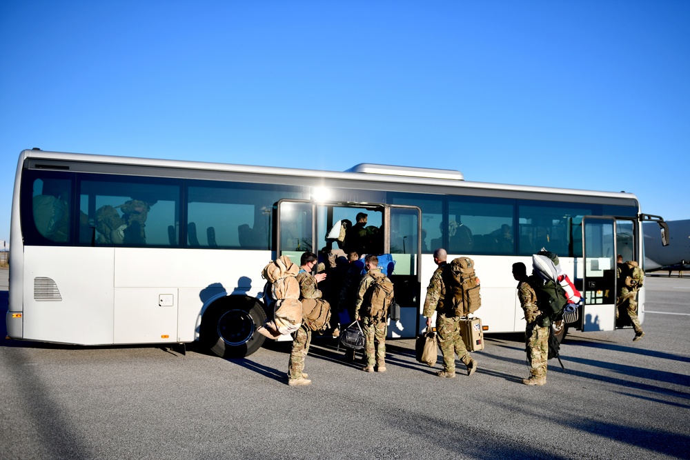 57th RQS returns from deployment