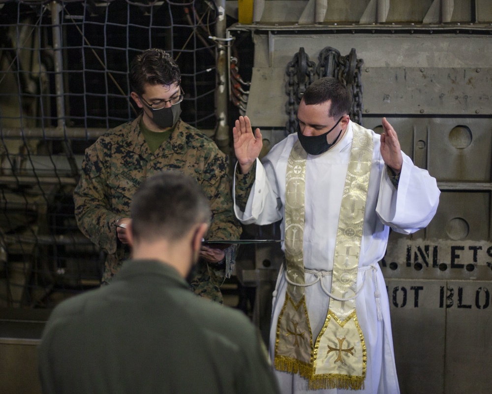 Expeditionary Chaplaincy