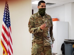 Airlifter of the Week: Airman fuels fight