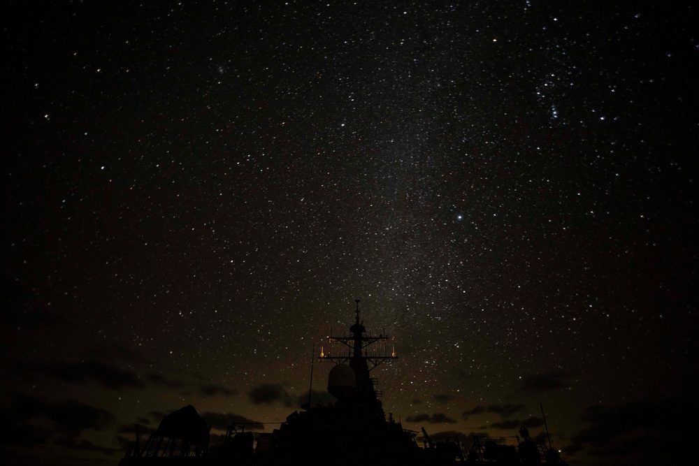 USS Porter