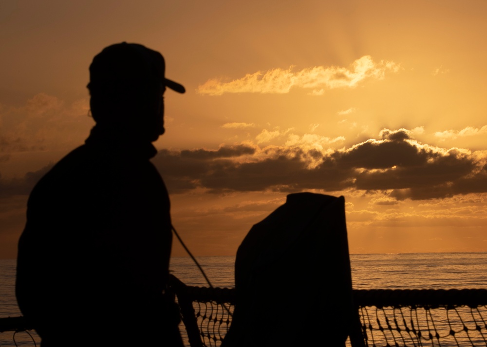 USS Porter