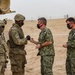 NAVCENT visits 2ABCT in Kuwait