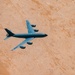 KC-135 soars over CENTCOM AOR