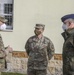 U.S. Army Soldiers recognized by German general for heroic actions