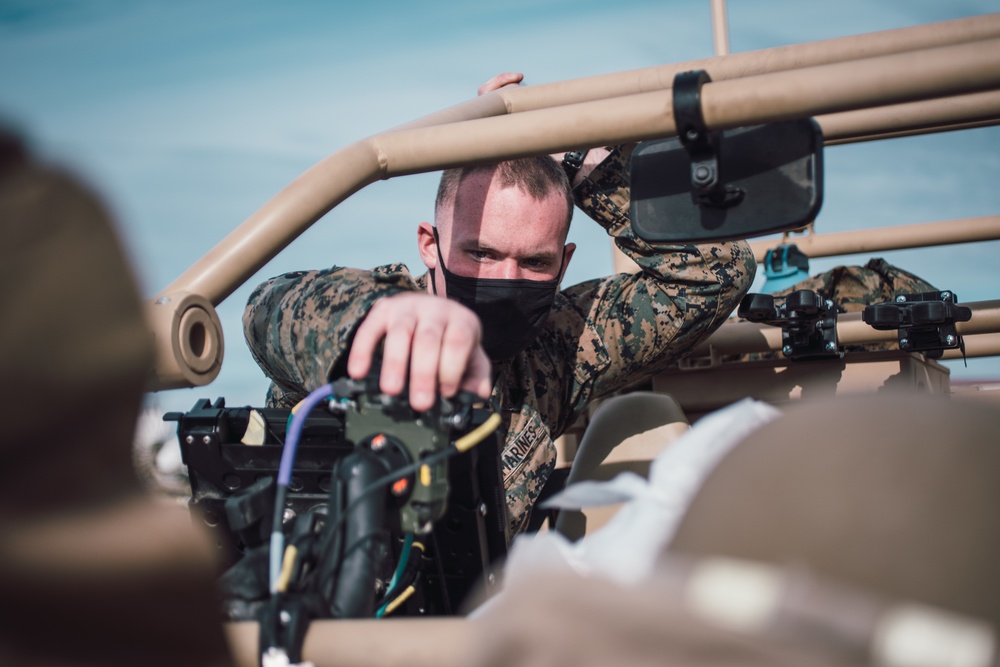 11th MEU Completes MEUEX/DGSIT