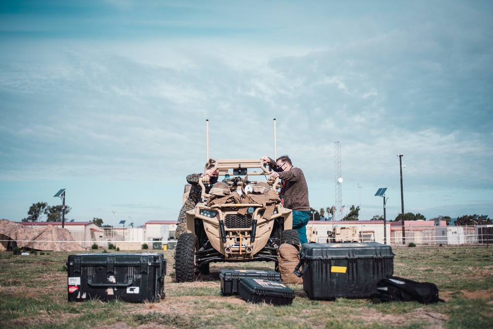 11th MEU Completes MEUEX/DGSIT