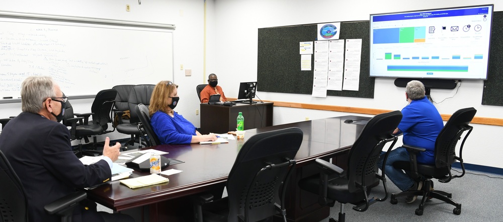 Robins digital technology helps improve hiring timelines