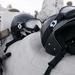 We Ride at Nightfall: MRF-E Marines Conduct Snowmobile Training