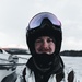 We Ride at Nightfall: MRF-E Marines Conduct Snowmobile Training