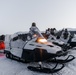 We Ride at Nightfall: MRF-E Marines Conduct Snowmobile Training