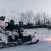 We Ride at Nightfall: MRF-E Marines Conduct Snowmobile Training