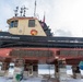 Inspection of the &quot;Donlon&quot; tug