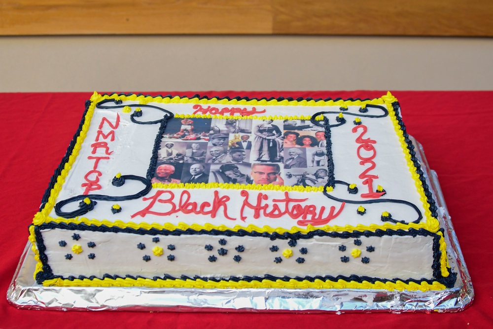 NMCP Celebrates Black History Month