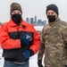 Major General Robert F. Whittle, Jr. visits the USACE Buffalo District's Cleveland field office