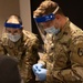 531st Hospital Center assists COVID Vaccine Response