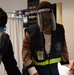 531st Hospital Center assists COVID Vaccine Response