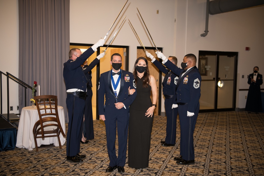 2021 Dover Air Force Base Chief Induction Ceremony