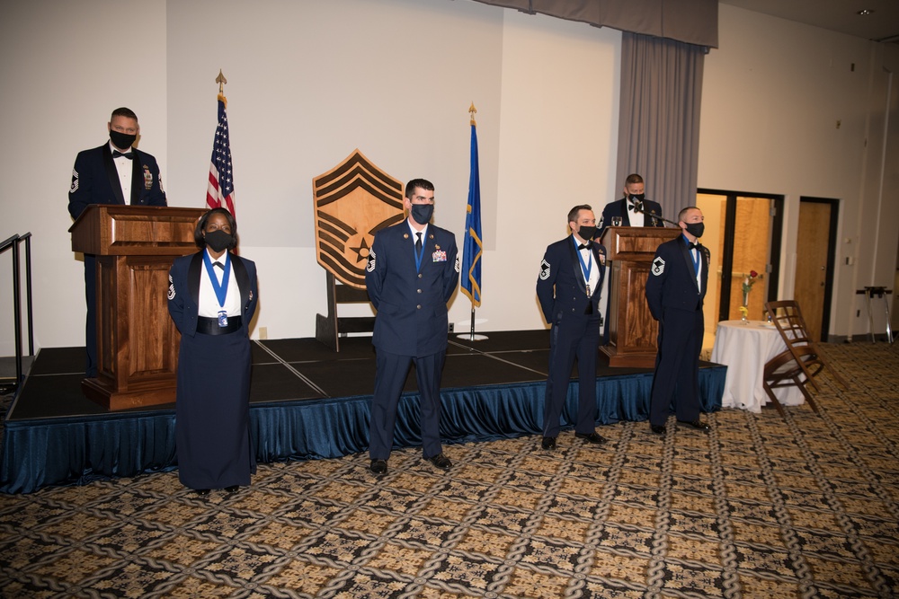 2021 Dover Air Force Base Chief Induction Ceremony