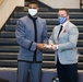 Class of 2022 cadets partake in Ring Melt ceremony