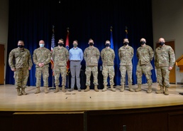 Cyber Protect and Defend graduation
