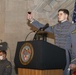 Class of 2022 cadets celebrate their 500th Night