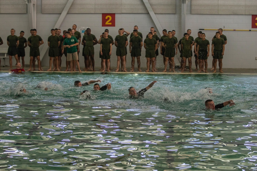 Delta Company Swim PT