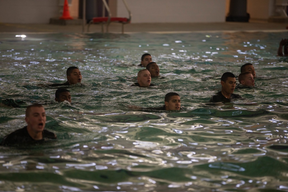 Delta Company Swim PT