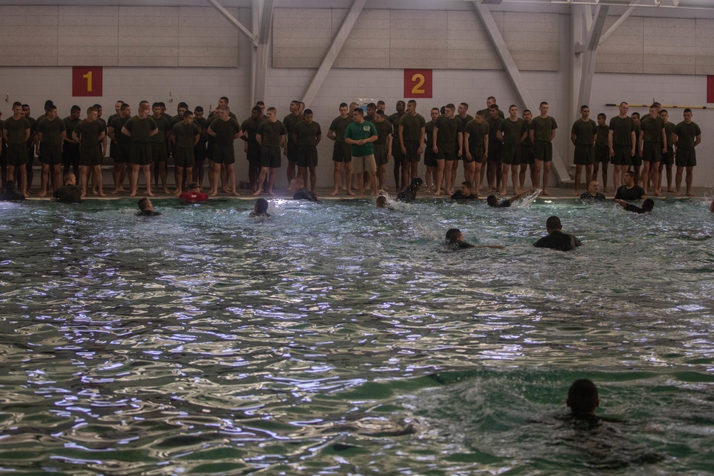 Delta Company Swim PT