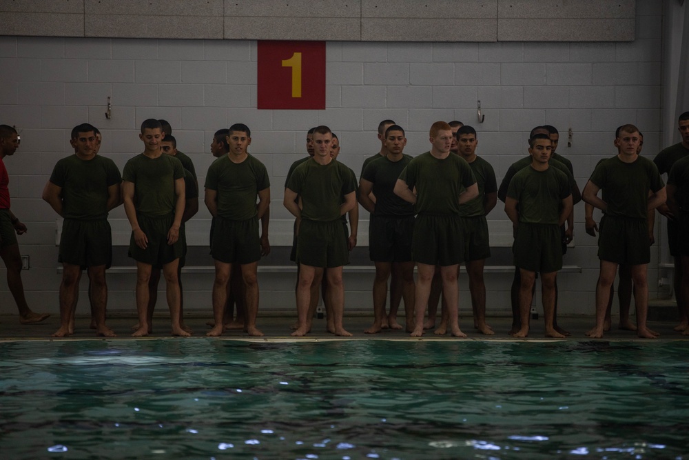 Delta Company Swim PT