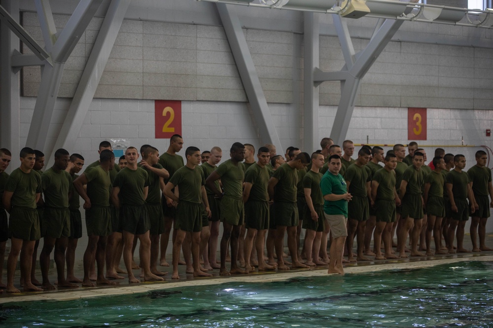 Delta Company Swim PT