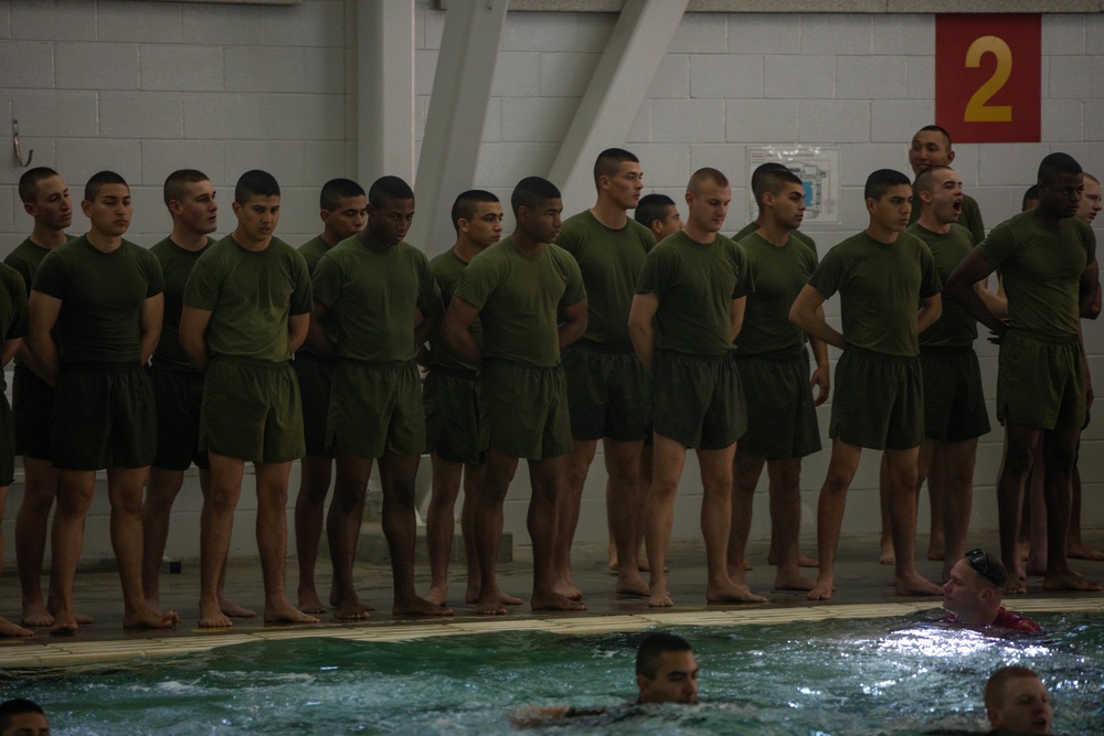 Delta Company Swim PT