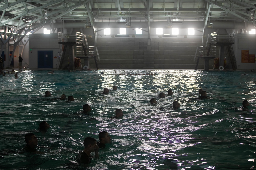 Delta Company Swim PT