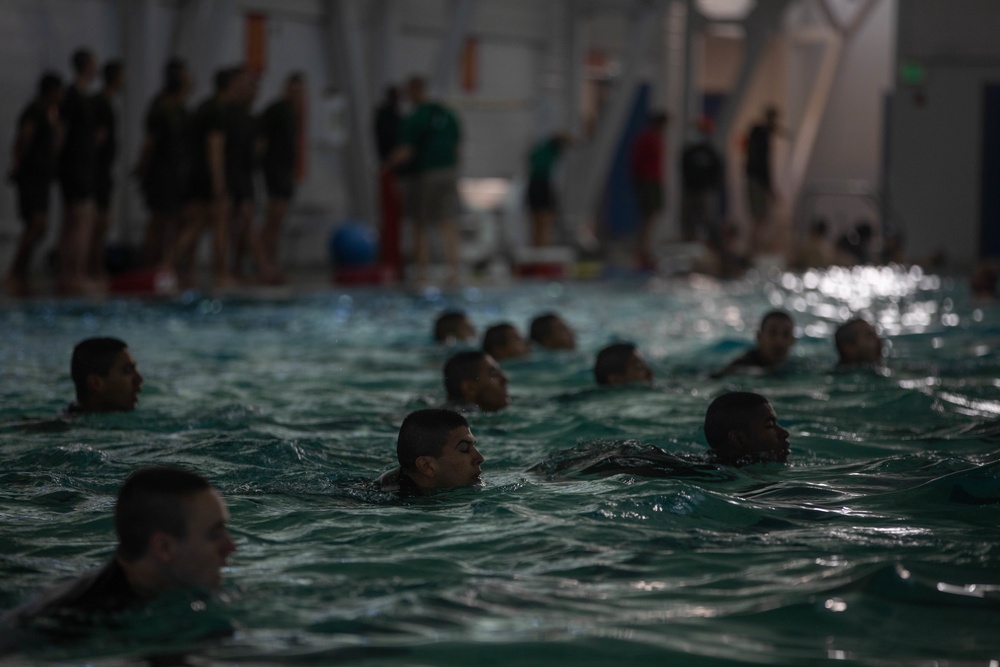 Delta Company Swim PT