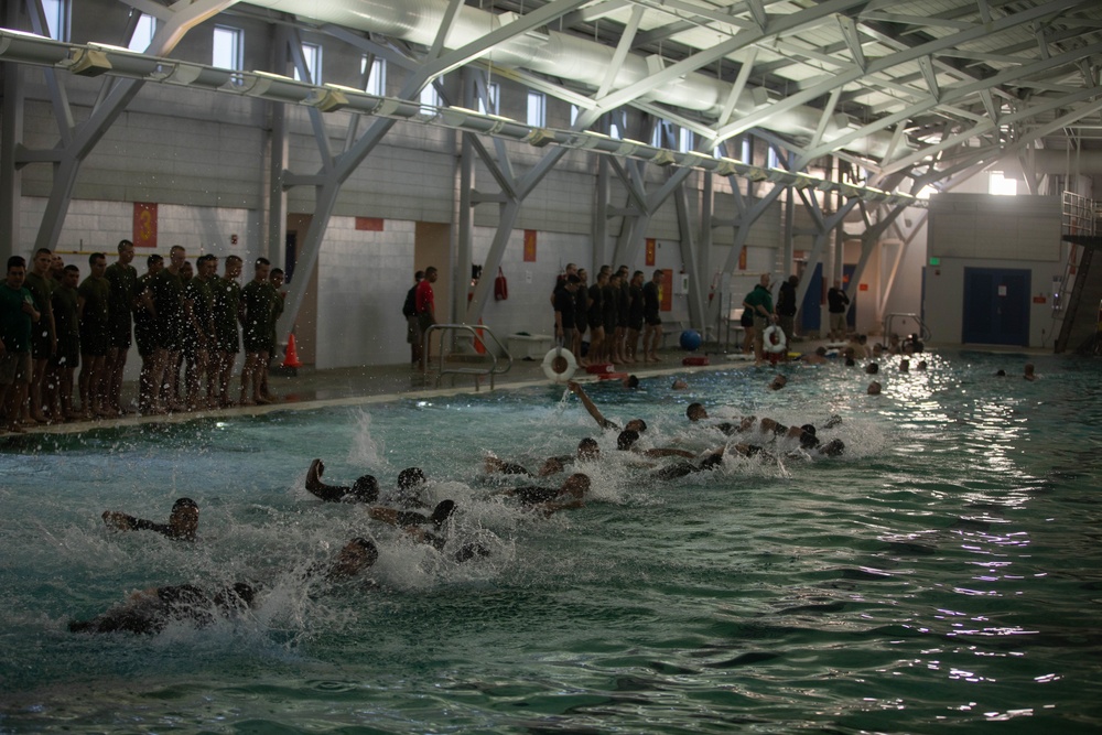 Delta Company Swim PT