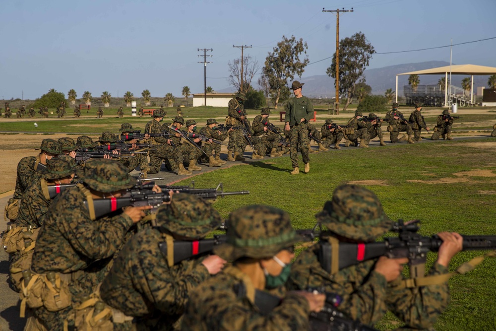 Alpha Company Grass Week