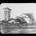 Lantern Slide 11: The Baltimore &amp; Ohio Railroad Station.