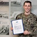 NUWC Division Newport military detachment members honored with several awards