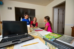 Free tutoring program funded by the DoD benefits AFMC employees, families