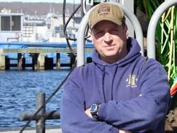 ND1 Todd Verhagen recognized as the Navy’s 2020 Geico Military Service Award Winner